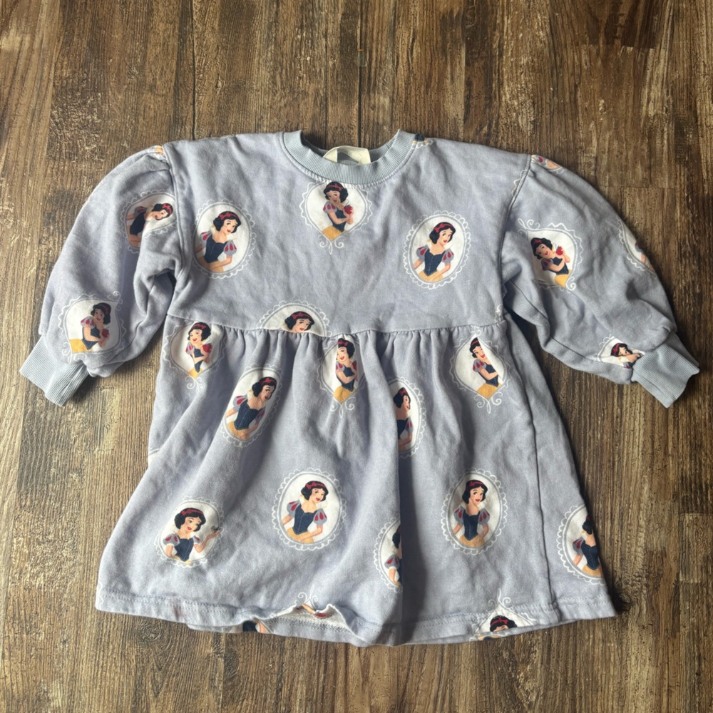 H&M Kids Sweatshirt Dress